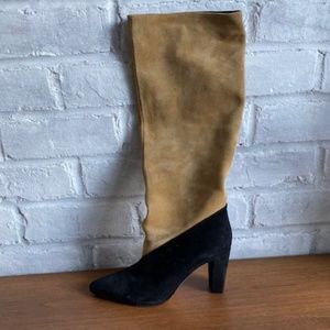BALLY Knee High boots